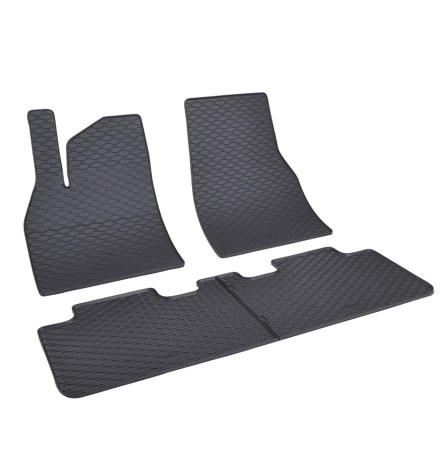 Типски гумени патосници TESLA Model Y 25- Типски гумени патосници TESLA Model Y 25-